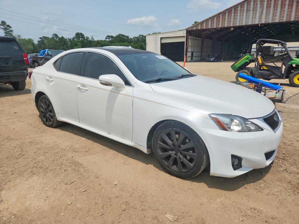 2011 Lexus Is მანქანა იყიდება აუქციონზე, vin: JTHBF5C20B5136540, აუქციონის ნომერი: 58807826