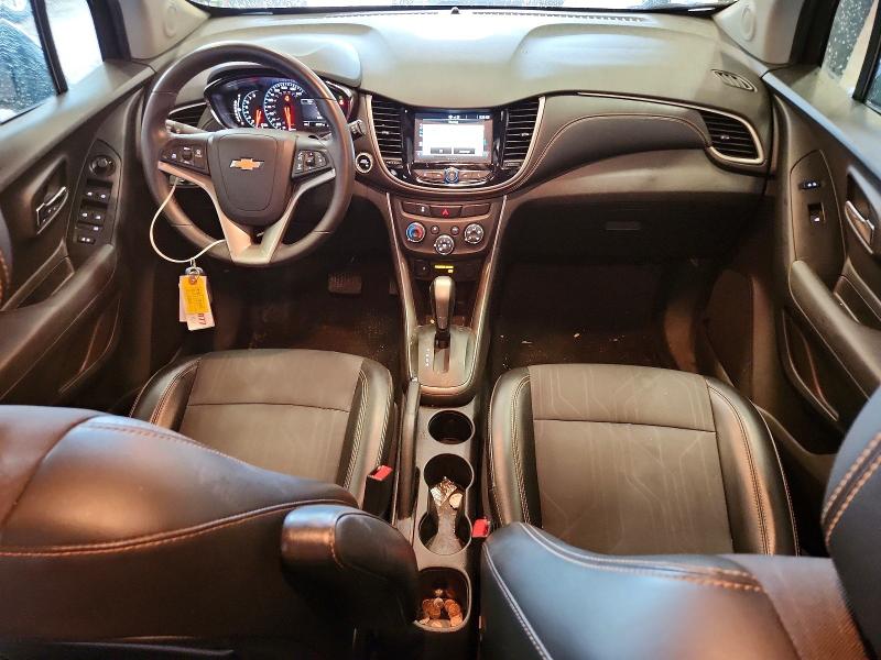 Продажа на аукционе авто 2017 Chevrolet Trax, vin: 3GNCJPSB7HL289319, номер лота: 57676876
