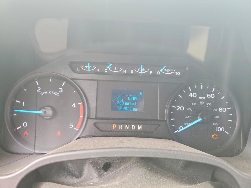 2020 Ford F350 მანქანა იყიდება აუქციონზე, vin: 1FT8X3BT1LEC74791, აუქციონის ნომერი: 55589496