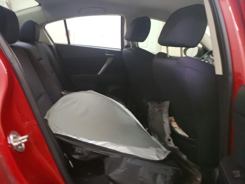 Aukcja sprzedaży 2011 Mazda 3, vin: JM1BL1U59B1451386, numer aukcji: 85790895