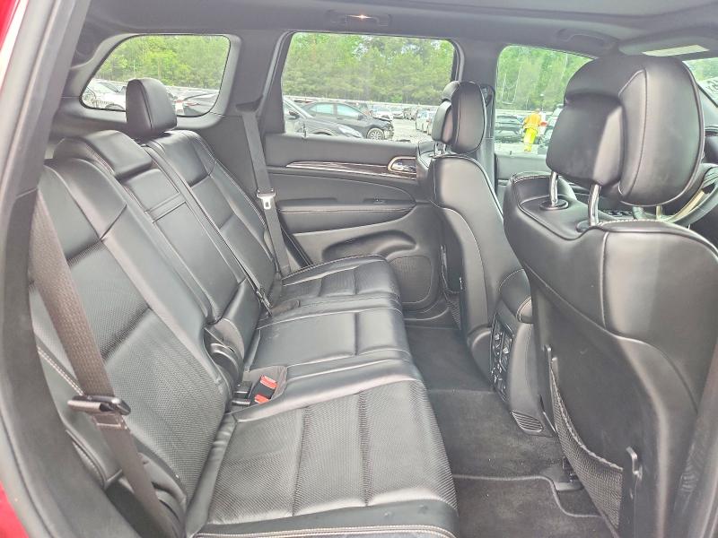 56730816 :رقم المزاد ، 1C4RJFCG2FC831460 vin ، 2015 Jeep Grand Cherokee مزاد بيع