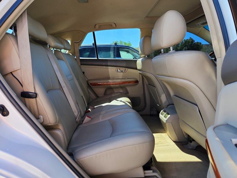 Продажа на аукционе авто 2006 Lexus Rx, vin: JTJHA31UX60104729, номер лота: 57630706
