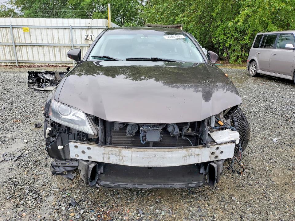 56951006 :رقم المزاد ، JTHCE1BL7D5001178 vin ، 2013 Lexus Gs مزاد بيع
