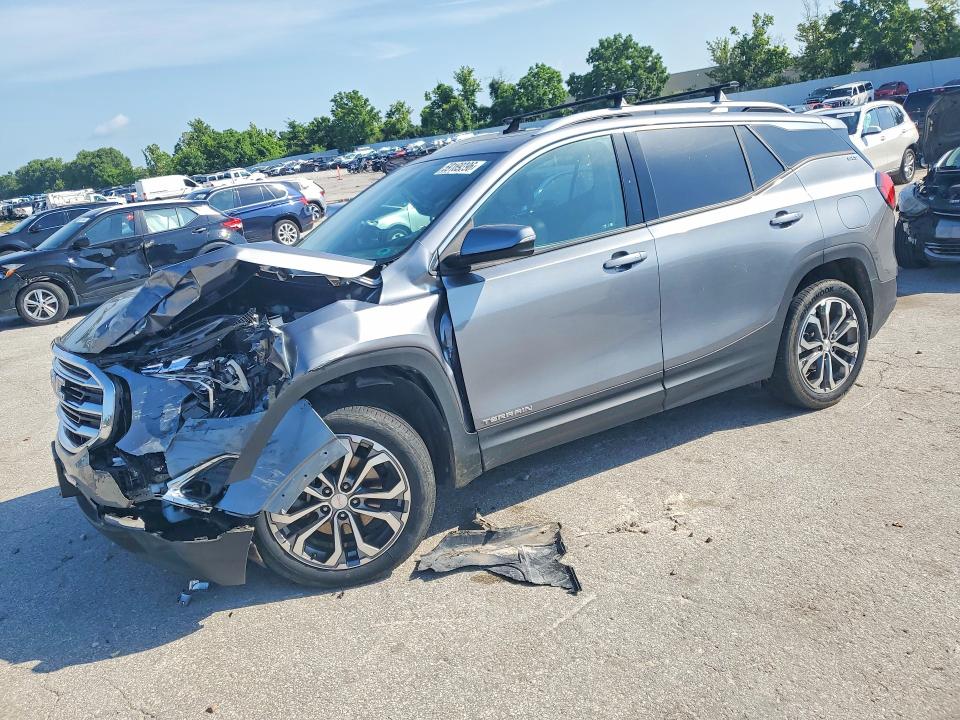 Aukcja sprzedaży 2019 Gmc Terrain, vin: 3GKALVEX3KL142478, numer aukcji: 59169396