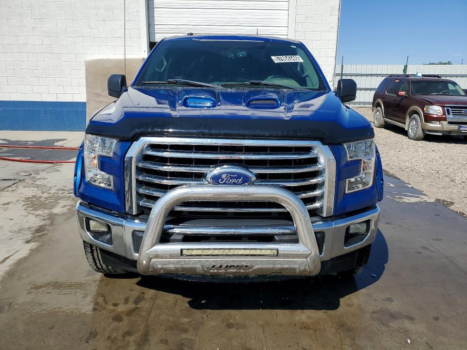 Продаж на аукціоні авто 2017 Ford F150, vin: 1FTEW1EG1HKD54240, номер лоту: 57864346
