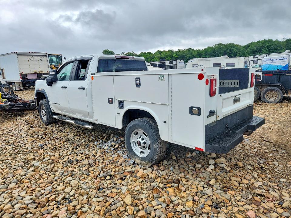 Auction sale of the 2021 Gm Medium Duty/box Trucks, vin: 1GD29LE72MF193000, lot number: 47835886