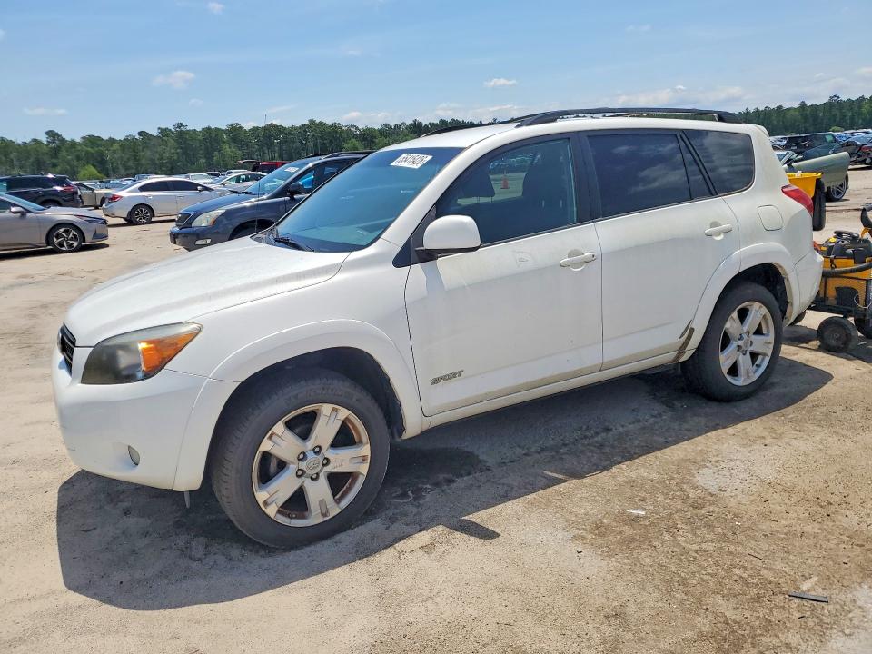 2007 Toyota Rav4 მანქანა იყიდება აუქციონზე, vin: JTMZD32V876040758, აუქციონის ნომერი: 55415426
