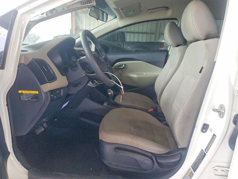 Продаж на аукціоні авто 2016 Kia Rio, vin: KNADM4A34G6638231, номер лоту: 55738156