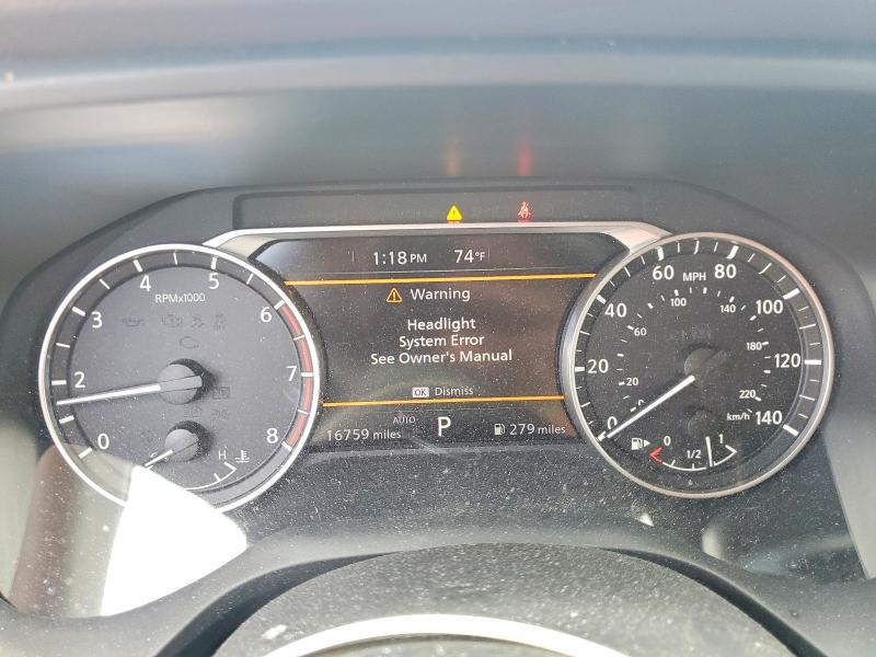 Продаж на аукціоні авто 2023 Nissan Rogue, vin: JN8BT3BB0PW356864, номер лоту: 57832756