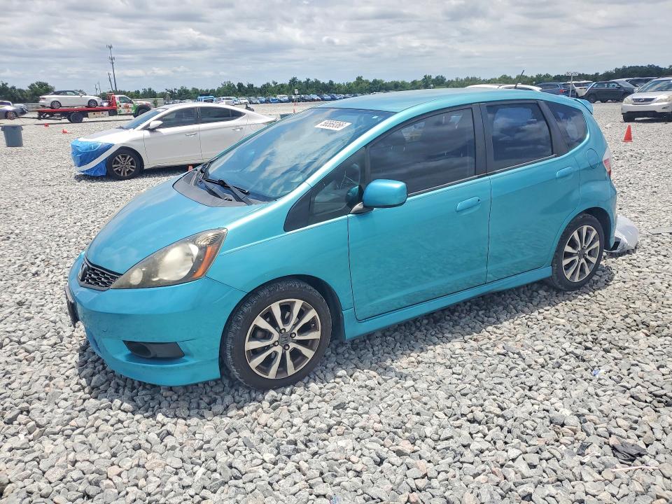 Продажа на аукционе авто 2013 Honda Fit, vin: JHMGE8H56DC006998, номер лота: 56569366