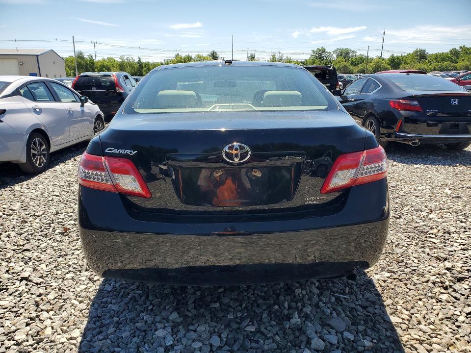 Aukcja sprzedaży 2011 Toyota Camry, vin: 4T4BF3EK1BR218383, numer aukcji: 56259406