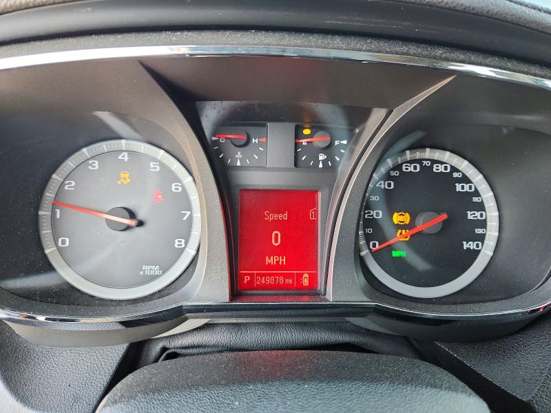 2012 Gmc Terrain მანქანა იყიდება აუქციონზე, vin: 2GKALMEK5C6196840, აუქციონის ნომერი: 56697666