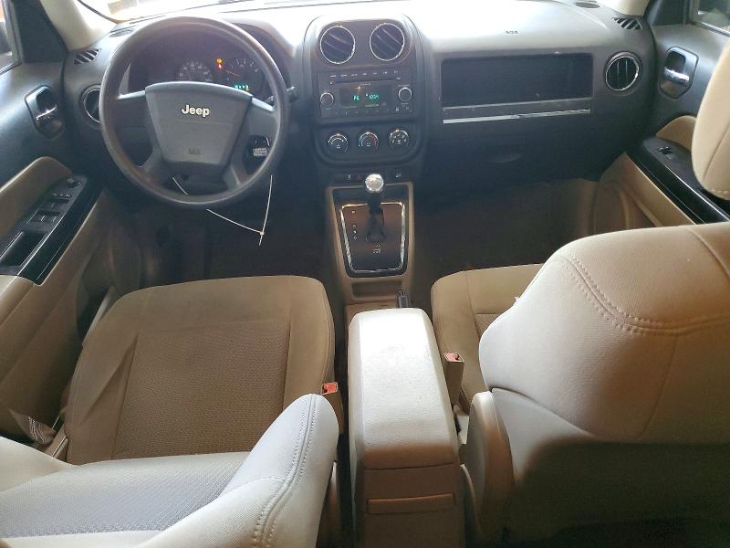 Aukcja sprzedaży 2010 Jeep Patriot, vin: 1J4NF2GB6AD510865, numer aukcji: 55721036