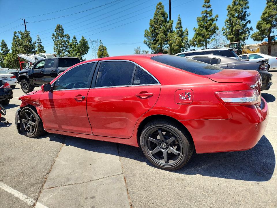 2011 Toyota Camry მანქანა იყიდება აუქციონზე, vin: 4T4BF3EK1BR158797, აუქციონის ნომერი: 57258056