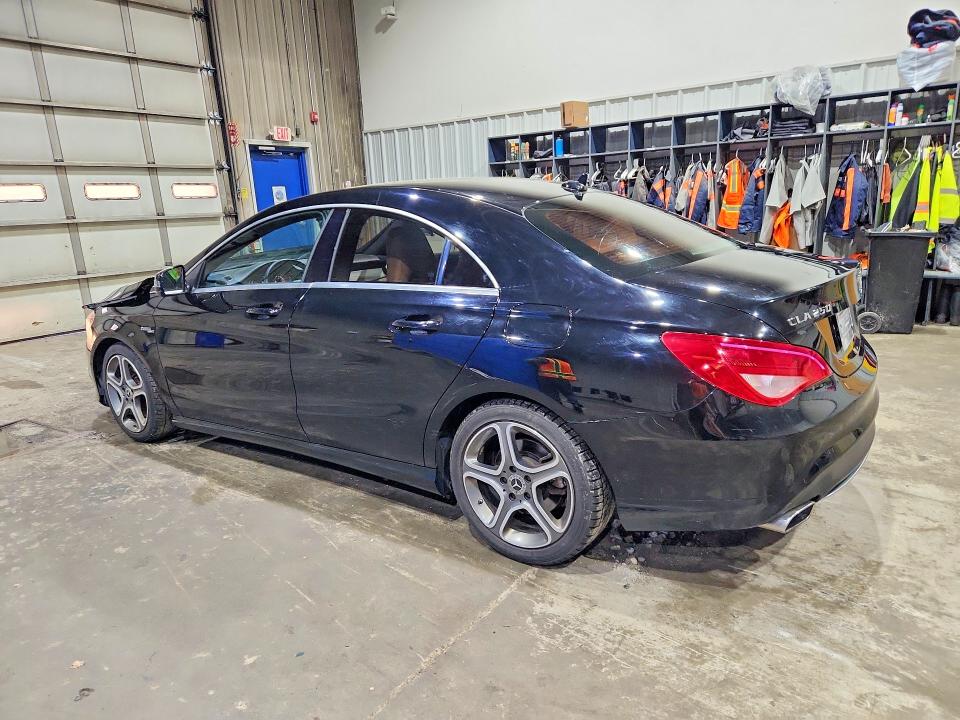 57353356 :رقم المزاد ، WDDSJ4GB9EN148362 vin ، 2014 Mercedes-benz Cla مزاد بيع