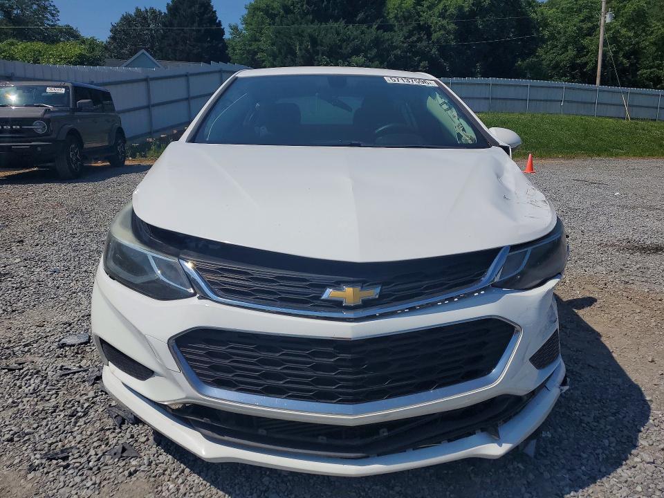 Aukcja sprzedaży 2018 Chevrolet Cruze, vin: 1G1BE5SM4J7106122, numer aukcji: 57137596