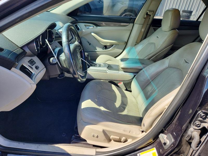 Продажа на аукционе авто 2009 Cadillac Cts, vin: 1G6DU57V290127532, номер лота: 58432626