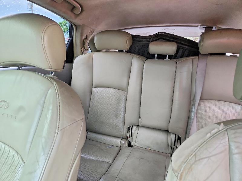 Продажа на аукционе авто 2005 Infiniti Fx45, vin: JNRBS08W65X402289, номер лота: 57703036