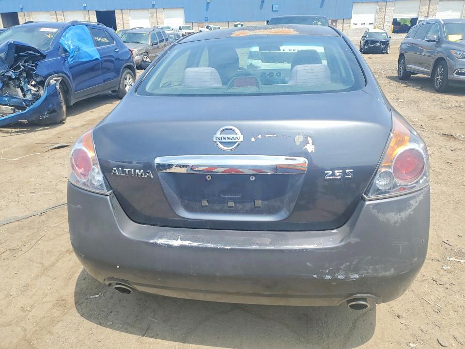 56354046 :رقم المزاد ، 1N4AL2APXCC226106 vin ، 2012 Nissan Altima مزاد بيع