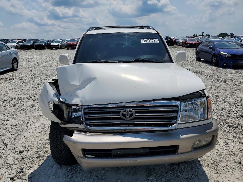 2003 Toyota Land Cruiser მანქანა იყიდება აუქციონზე, vin: JTEHT05J232031654, აუქციონის ნომერი: 59131236