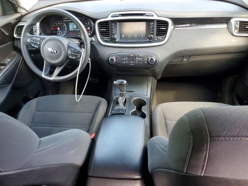 2018 Kia Sorento მანქანა იყიდება აუქციონზე, vin: 5XYPG4A32JG346492, აუქციონის ნომერი: 57342966
