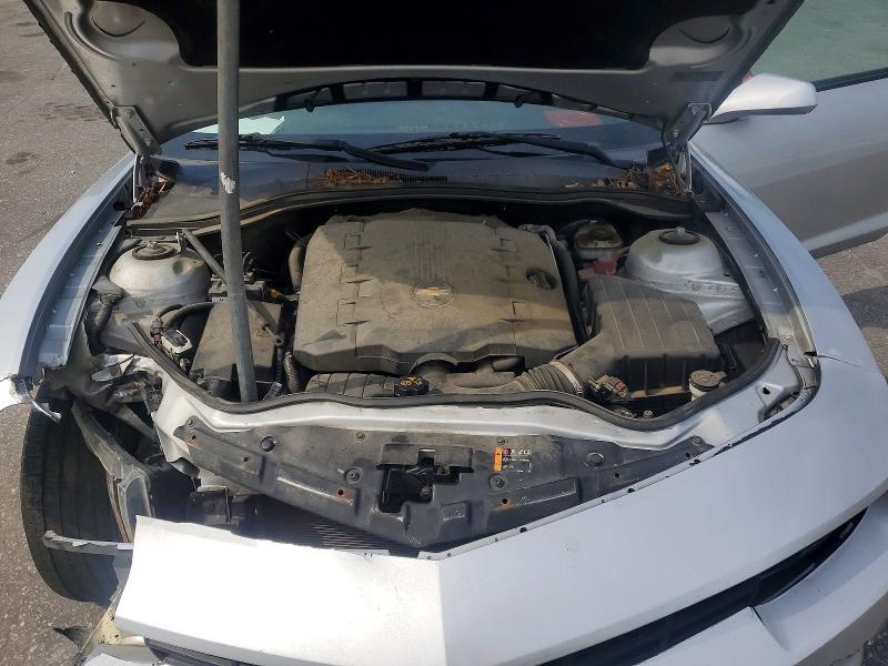 Aukcja sprzedaży 2015 Chevrolet Camaro, vin: 2G1FB1E34F9221623, numer aukcji: 56662396