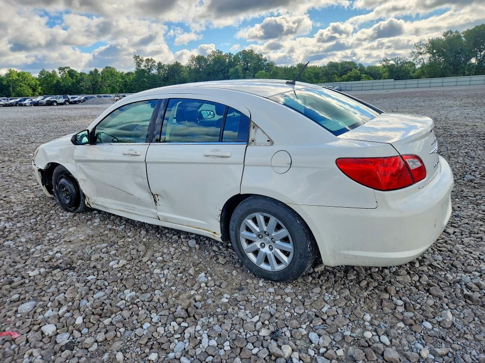 Продажа на аукционе авто 2010 Chrysler Sebring, vin: 1C3CC4FB1AN140443, номер лота: 56036556