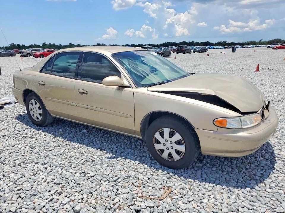 Продажа на аукционе авто 2005 Buick Century, vin: 2G4WS52J651128581, номер лота: 58390166