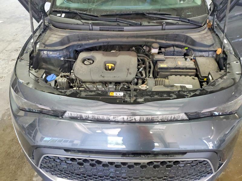Продажа на аукционе авто 2025 Kia Soul, vin: KNDJ23AU3S7258198, номер лота: 55936056