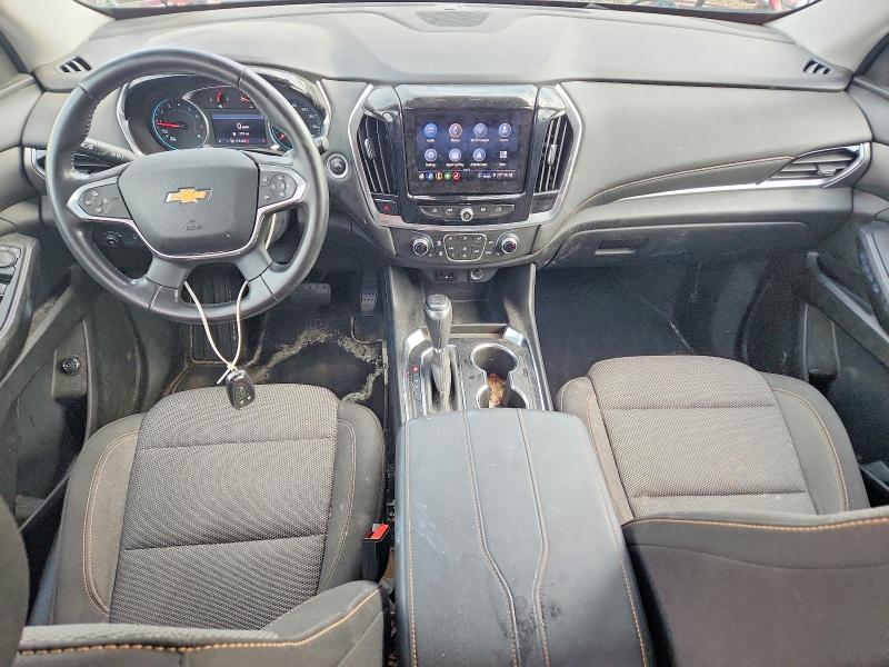 56466226 :رقم المزاد ، 1GNEVGKW2LJ179620 vin ، 2020 Chevrolet Traverse مزاد بيع