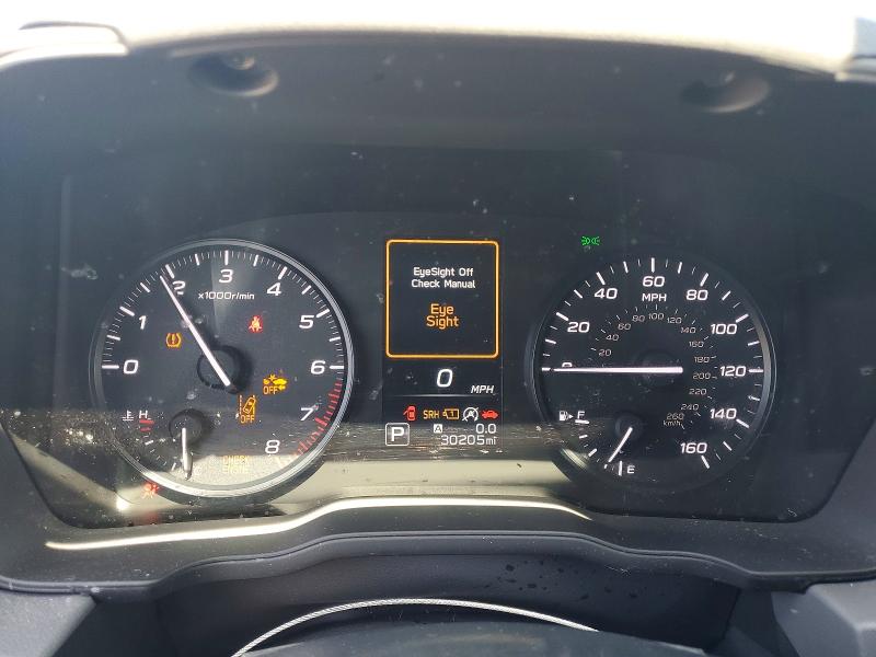 56172366 :رقم المزاد ، JF2GUABC2R8269066 vin ، 2024 Subaru Crosstrek مزاد بيع
