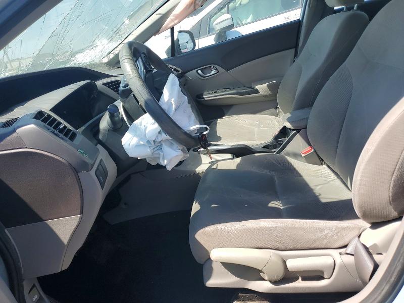 Продаж на аукціоні авто 2012 Honda Civic, vin: 2HGFB2F80CH533531, номер лоту: 55717606