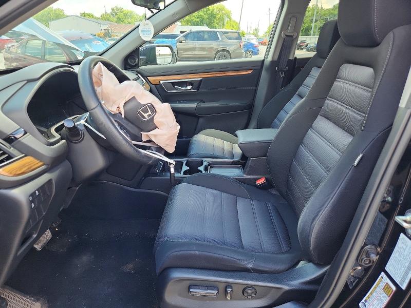 Продажа на аукционе авто 2020 Honda Cr-v, vin: 2HKRW1H54LH406060, номер лота: 58737286