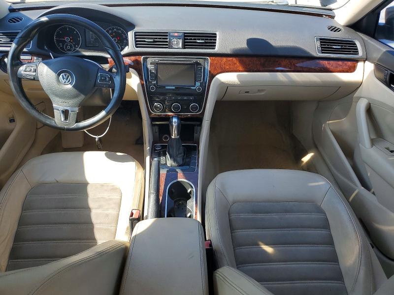 Продажа на аукционе авто 2013 Volkswagen Passat, vin: 1VWCN7A39DC027828, номер лота: 55839056