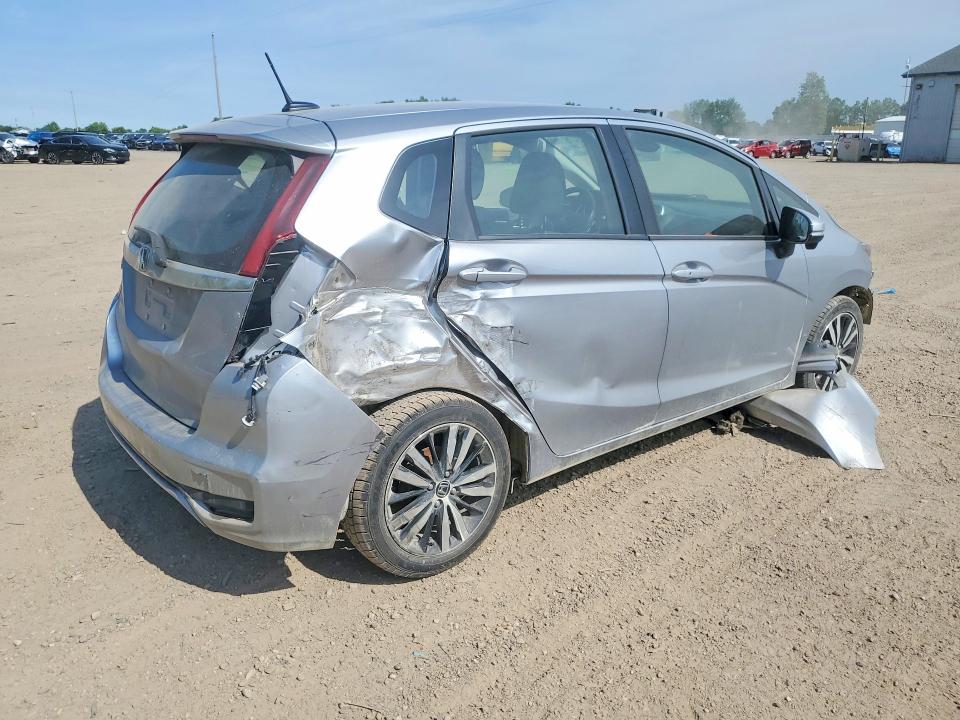 Aukcja sprzedaży 2020 Honda Fit, vin: 3HGGK5H88LM708340, numer aukcji: 56476106