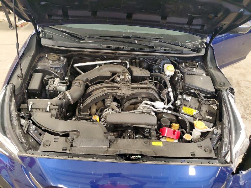 Продаж на аукціоні авто 2025 Subaru Crosstrek, vin: JF2GUHDC9S8211712, номер лоту: 55897696
