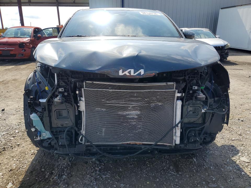 Продаж на аукціоні авто 2024 Kia Sportage, vin: KNDPV3DF3R7244486, номер лоту: 58159736