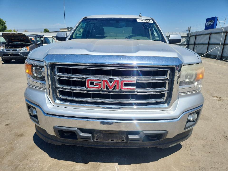 Auction sale of the 2014 Gmc Sierra, vin: 3GTU2UEC9EG570894, lot number: 57674866