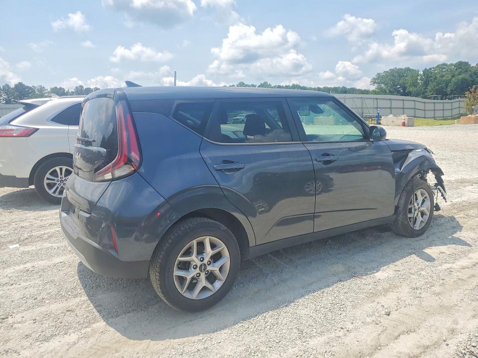 Aukcja sprzedaży 2023 Kia Soul, vin: KNDJ23AU2P7882355, numer aukcji: 58749256
