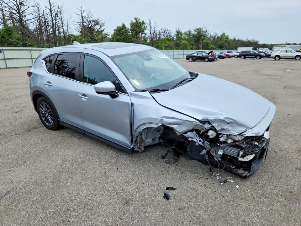 Aukcja sprzedaży 2020 Mazda Cx-5, vin: JM3KFBCM9L0838315, numer aukcji: 58544106
