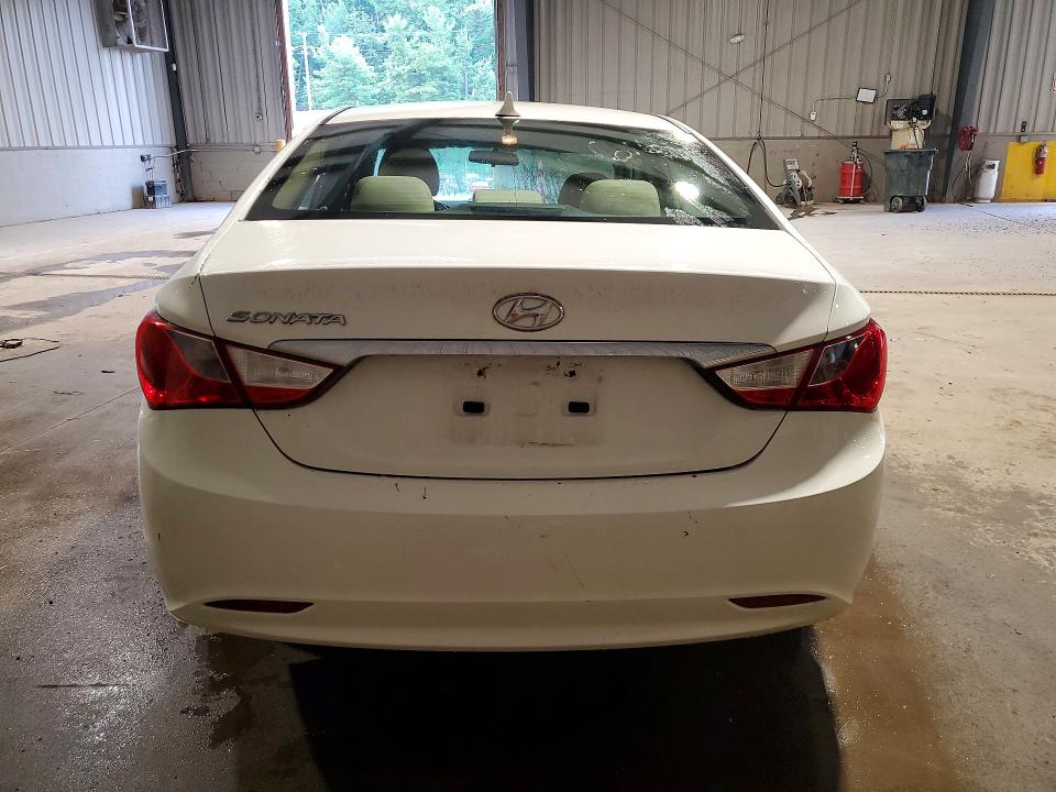 Aukcja sprzedaży 2011 Hyundai Sonata, vin: 5NPEB4AC5BH106160, numer aukcji: 57085106