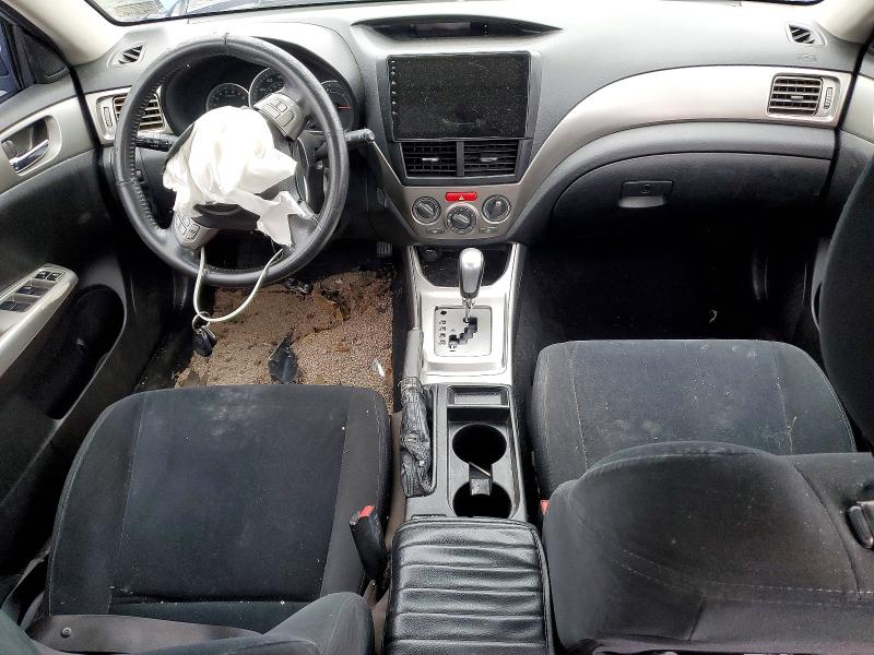 58435346 :رقم المزاد ، JF1GE6B66AH507997 vin ، 2010 Subaru Impreza مزاد بيع