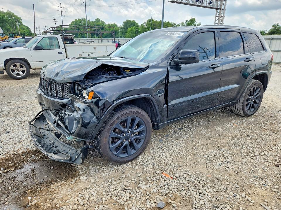 Продажа на аукционе авто 2020 Jeep Grand Cherokee, vin: 1C4RJFAG9LC235390, номер лота: 56938236