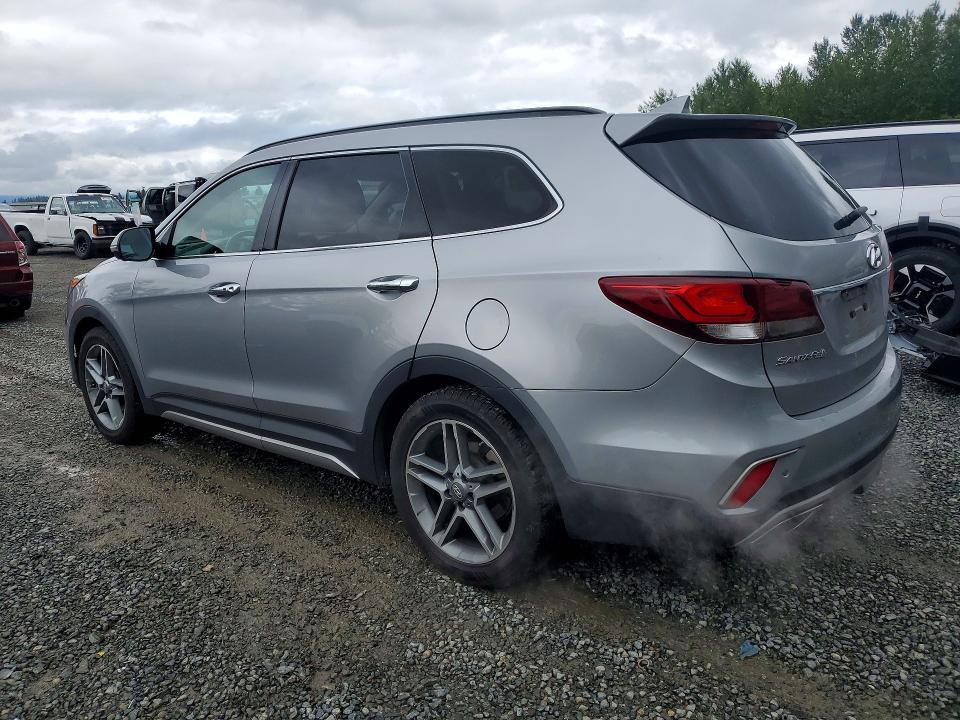 Aukcja sprzedaży 2017 Hyundai Santa Fe, vin: KM8SRDHF4HU238660, numer aukcji: 56489956