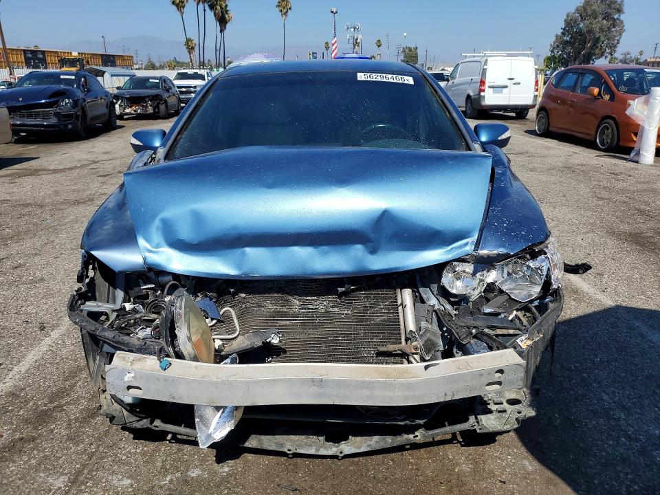 Продажа на аукционе авто 2009 Honda Civic, vin: JHMFA36239S000074, номер лота: 56296466