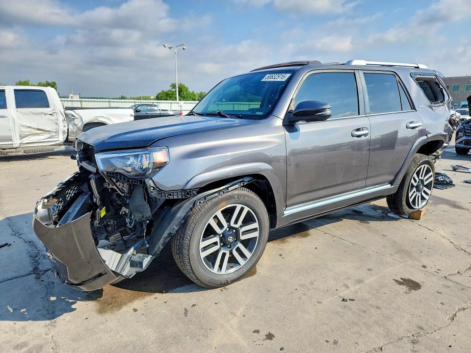Auction sale of the 2015 Toyota 4runner, vin: JTEBU5JR6F5248431, lot number: 58632916