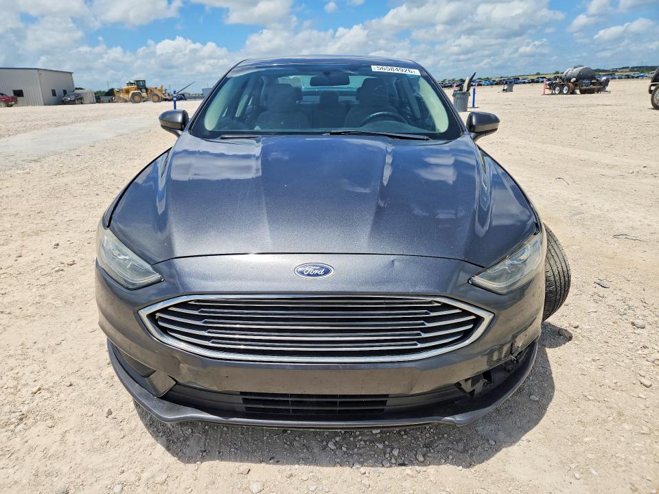 Продаж на аукціоні авто 2018 Ford Fusion, vin: 3FA6P0G70JR203552, номер лоту: 56584926