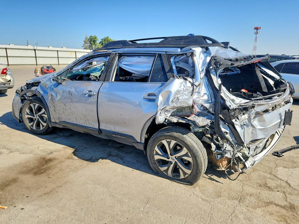 Продажа на аукционе авто 2020 Subaru Outback, vin: 4S4BTANC6L3190510, номер лота: 57888636