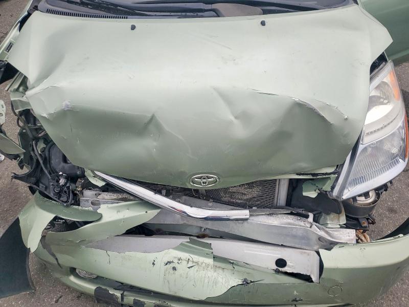 Продаж на аукціоні авто 2006 Toyota Prius, vin: JTDKB20U967504838, номер лоту: 55138106