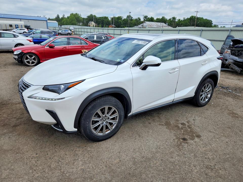 Auction sale of the 2018 Lexus Nx 300, vin: JTJBARBZ1J2162650, lot number: 55671386